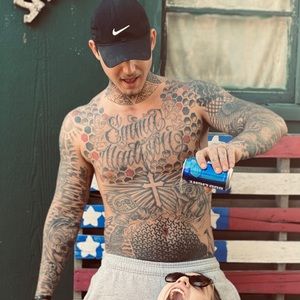 Meet your Posher, Christopher